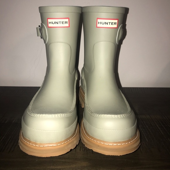 Hunter Shoes - FINAL NWOT HUNTER SHORT BOOTS